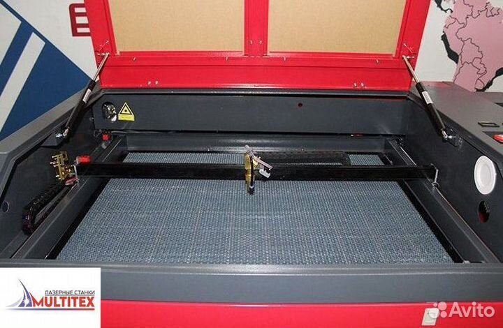 Лазерный гравёр станок