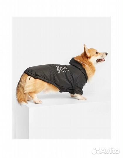 Куртка для собаки