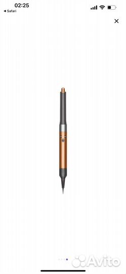 Dayson стайлер long hs-05 (с футляром )