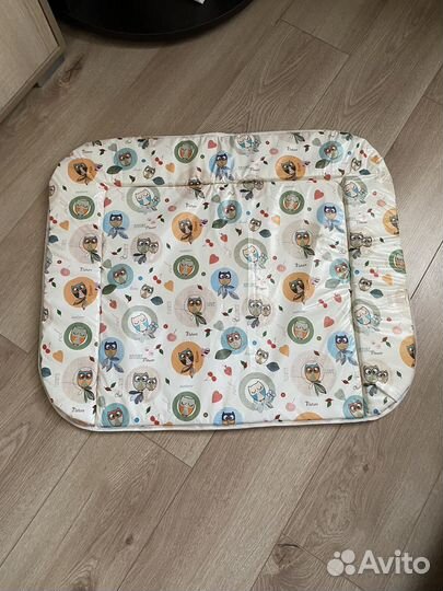 Матрасик на пеленальный столик