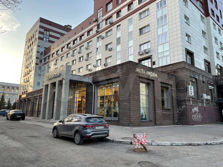 Сдам помещение в самом центре города, 509 м²