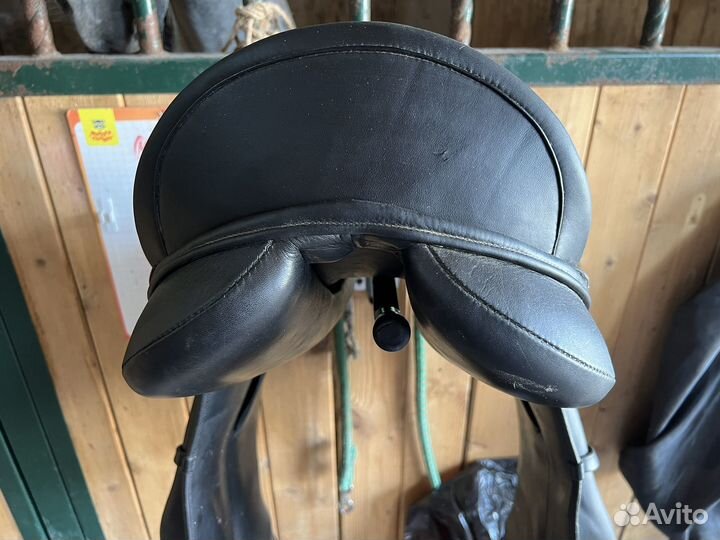 Конкурное седло гермида мпз моно