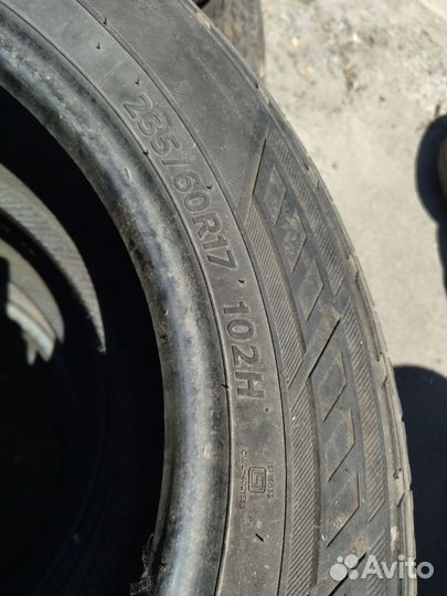 Hankook Dynapro HP RA23 235/60 R17