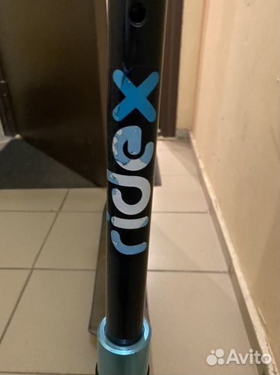 Самокат взрослый