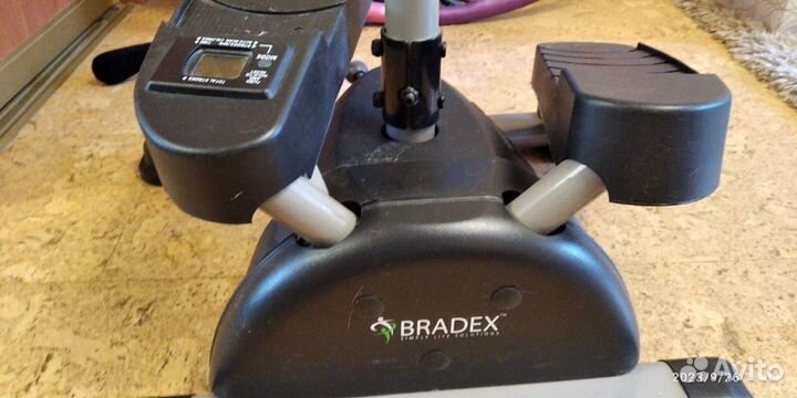 Тренажер кардио степпер