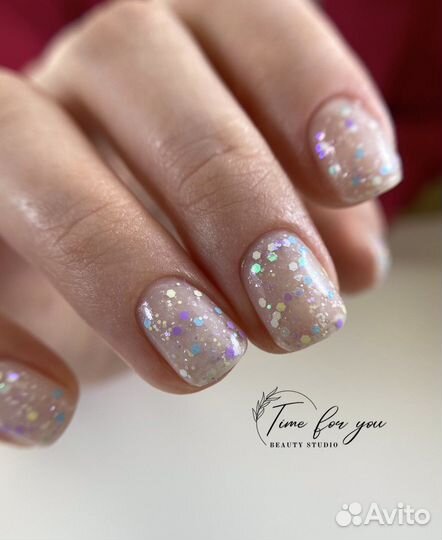 Маникюр/педикюр