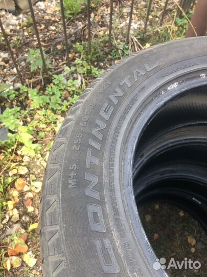 Continental ContiCrossContact LX 255/60 R18 112V