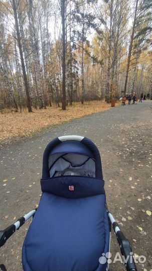 Детская коляска 3 в 1 Verdi sonic