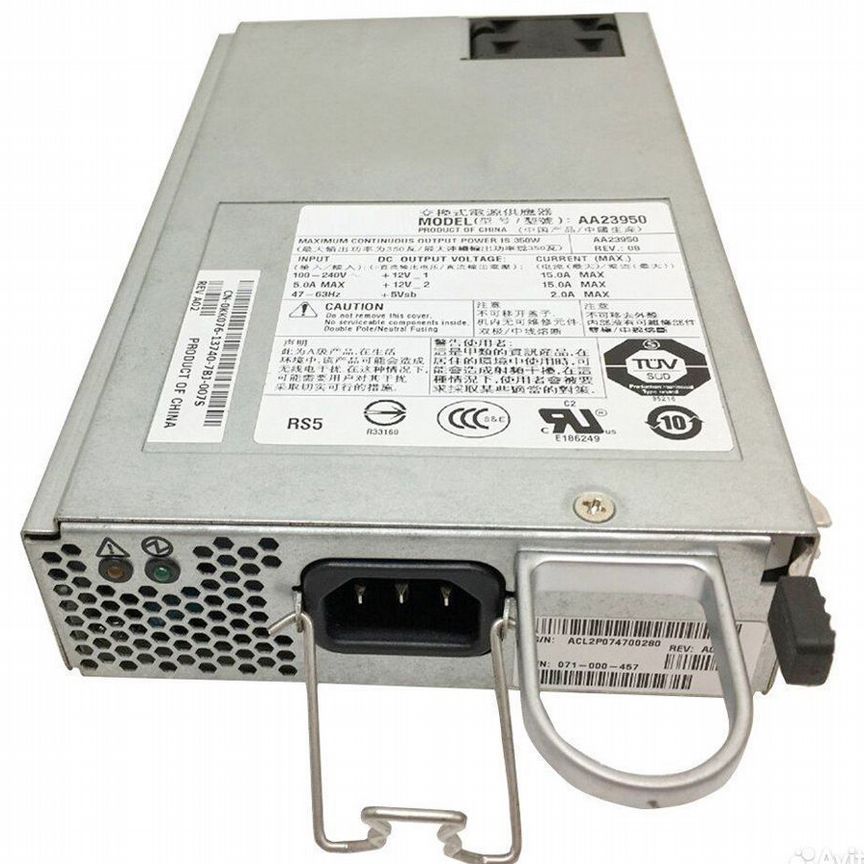 [AA23950] Блок Питания Emc 350wt Aa23950