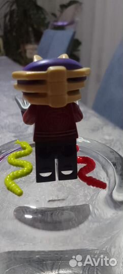 Lego ниндзяго Мастер Чен