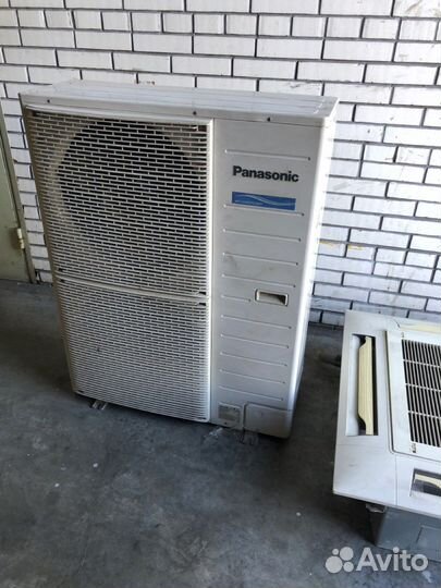 Потолочная сплит-система Panasonic