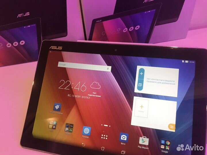 Asus ZenPad 10