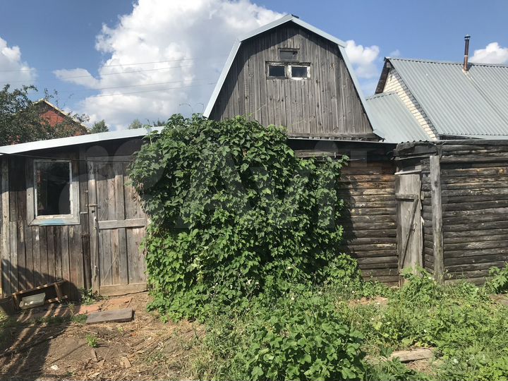 Участок 6 сот. (СНТ, ДНП)