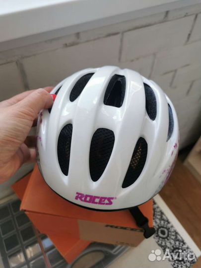 Велошлем детский