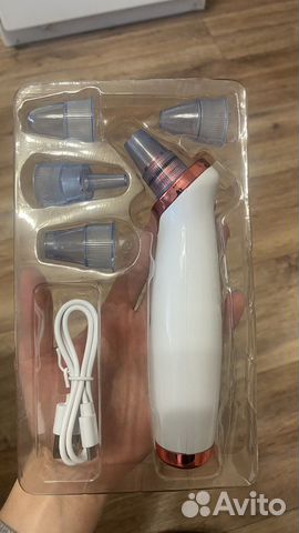 Аппарат для вакуумной чистки