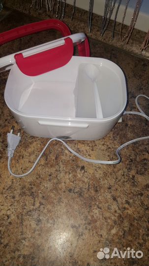 Ланчбокс с подогревом