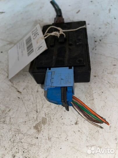 Блок иммобилайзера Citroen C4 B7 TU5GP4 2011