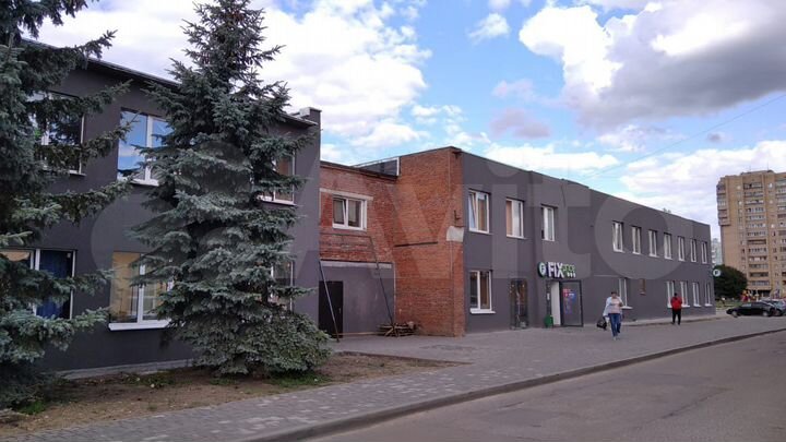 Офис, 400 м²