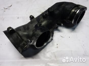 Патрубок впускного коллектора A6280980438