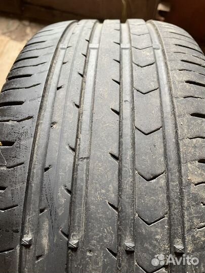 Continental ContiPremiumContact 5 205/55 R16 91H
