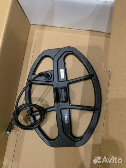 Металлоискатель nokta makro the legend