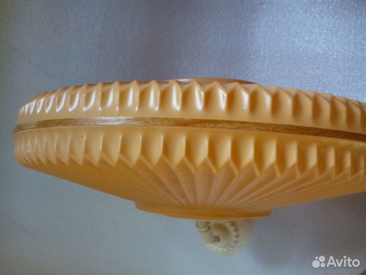 Люстра винтаж СССР