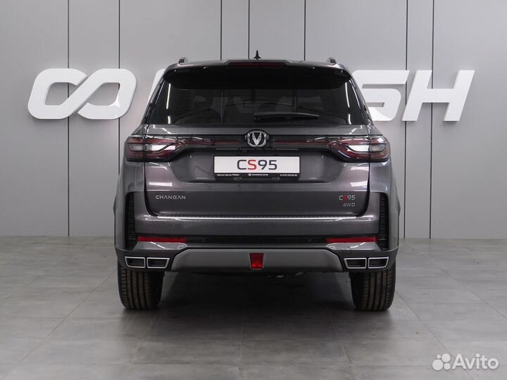 Changan CS95 2.0 AT, 2024