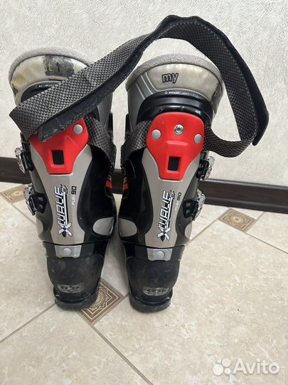 Горнолыжные ботинки salomon