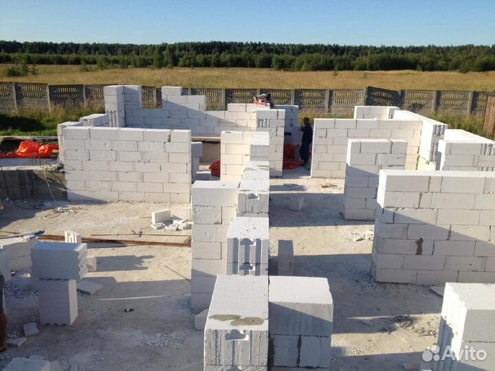 Газоблок теплит