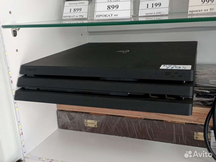 Sony playstation 4 pro