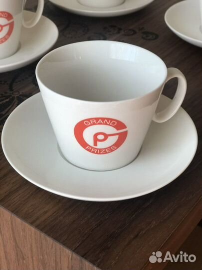 Сервиз на 4 персоны