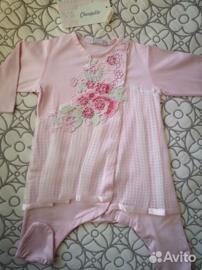 Комбинезон-платье Choupette