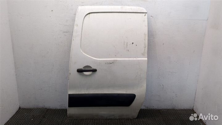 Дверь раздвижная Peugeot Partner, 2010