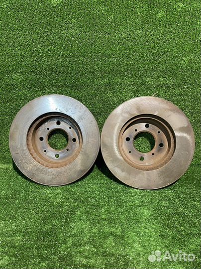 Диск тормозной на honda civic,civic ferio EU/ES