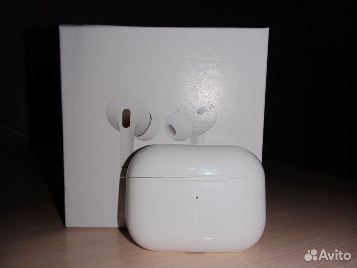 Беспроводные наушники apple airpods pro
