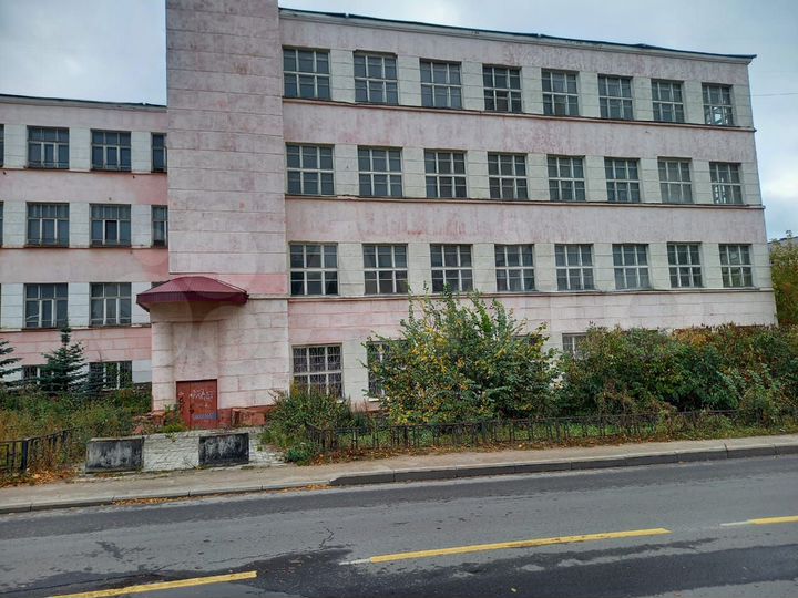 Свободного назначения, 1000 м²