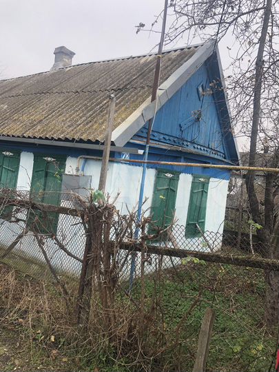 Дом 31 м² на участке 28 сот.