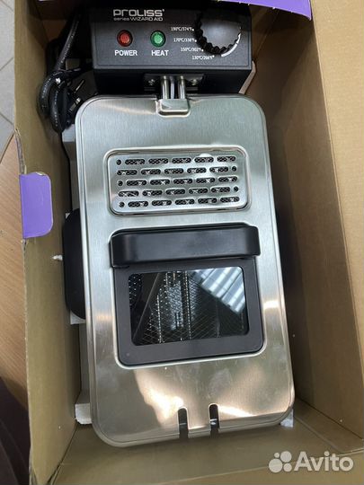 Фритюрница