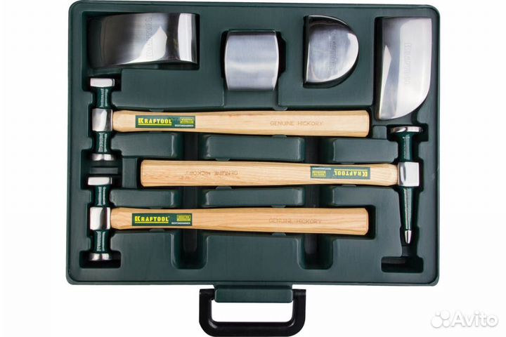 Рихтовочный набор Kraftool Industrie 20370-H7