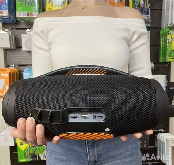 Блютуз колонка JBL Boombox 3 Большая