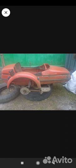 Продам коляску Иж