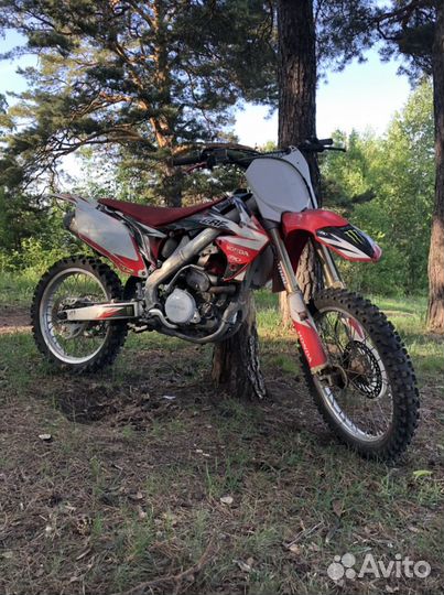 Honda CRF 250R
