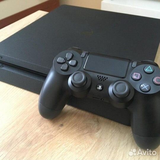 Sony PS4 slim 500гб