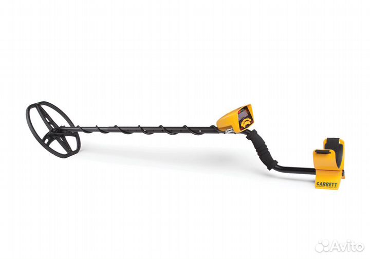 Грунтовый металлоискатель garrett euro ACE