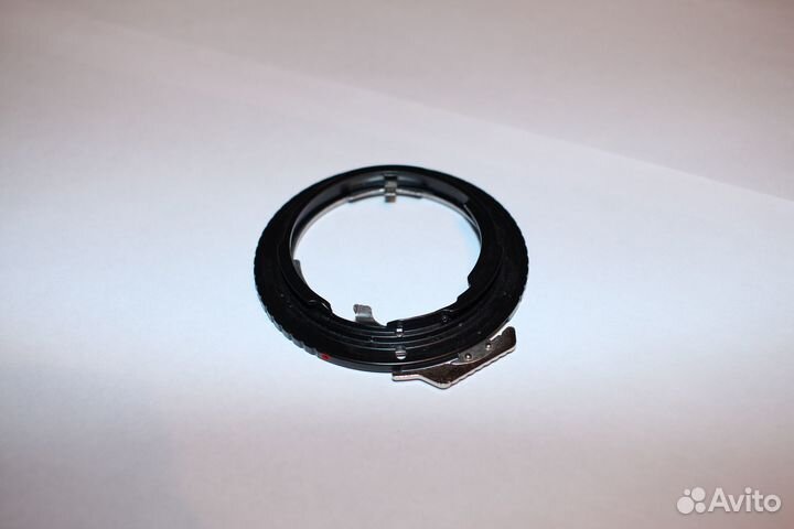 Для объективов Nikon F на фотоаппараты Canon EF-S