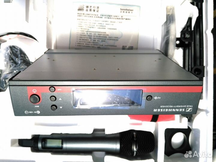 Радиосистемы Sennheiser EW 135 - G3