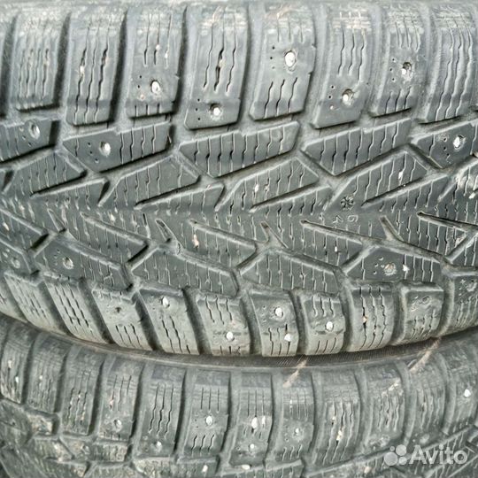R16 Nokian Tyres Nordman 7 215/70, PCD 5x114.3 DIA 54