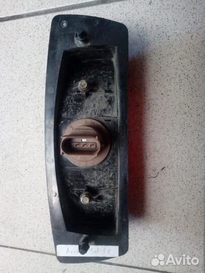 Стоп сигнал arctic cat xf m800