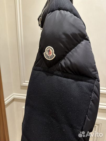 Пуховик moncler