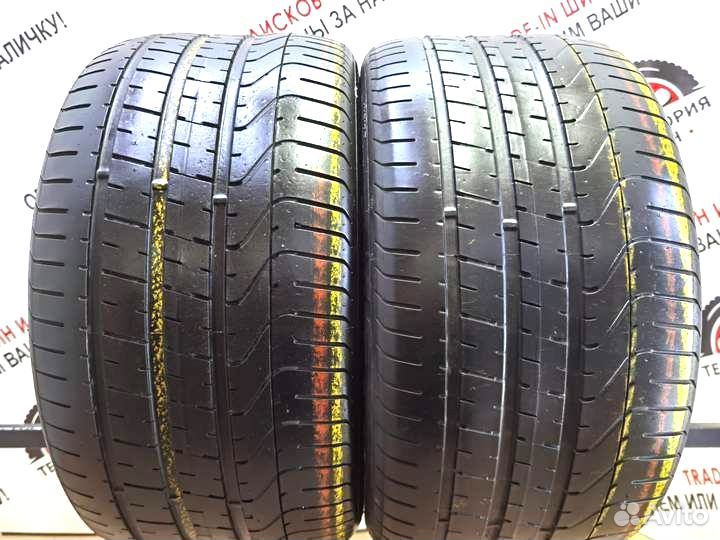Pirelli P Zero 235/60 R18